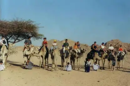 Sharm El-Sheikh Stargazing Safari