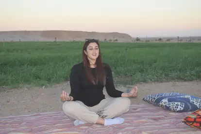 Hurghada Hiking Yoga Meditation Stargazing Program